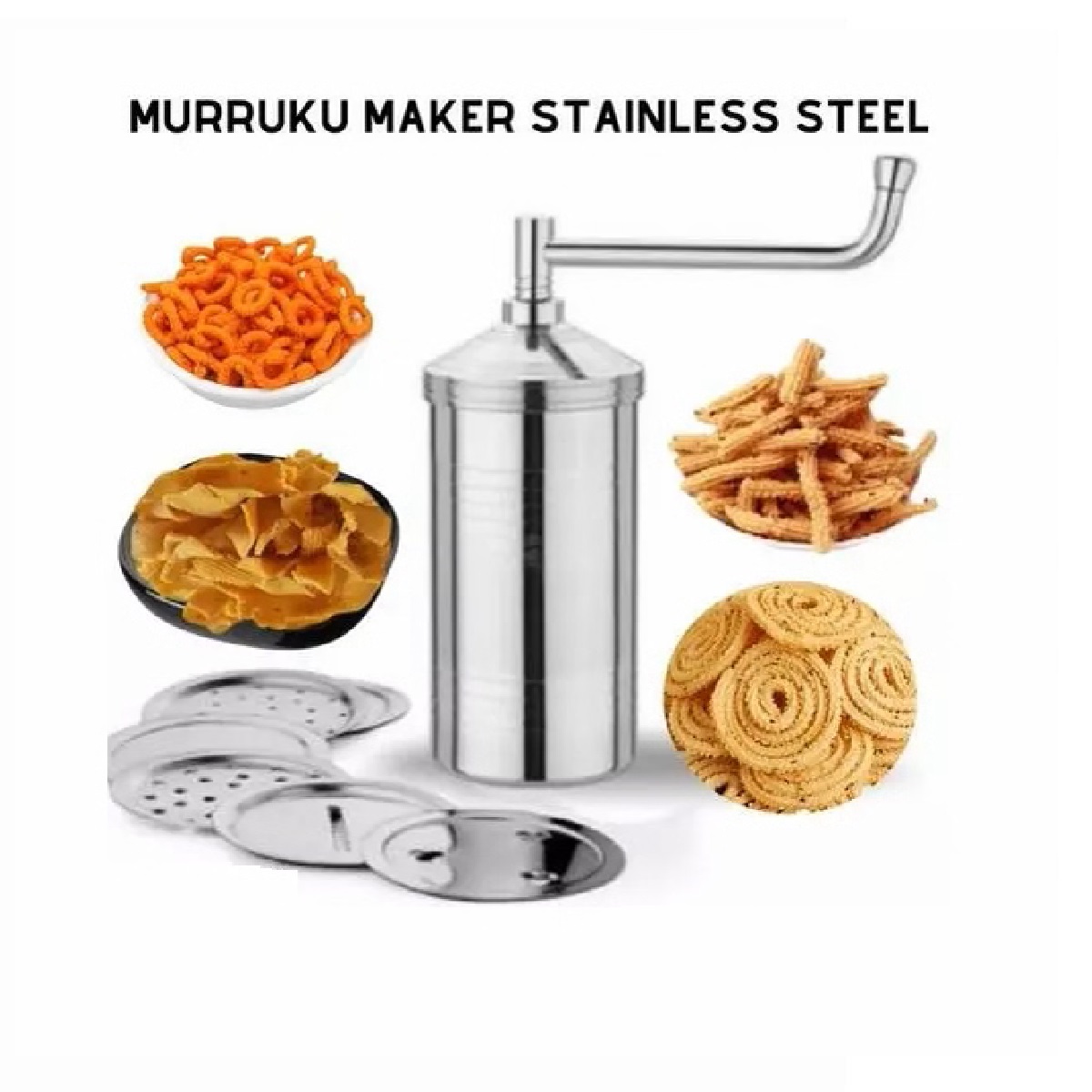 Chanachur Maker Machine (ss) big size 10