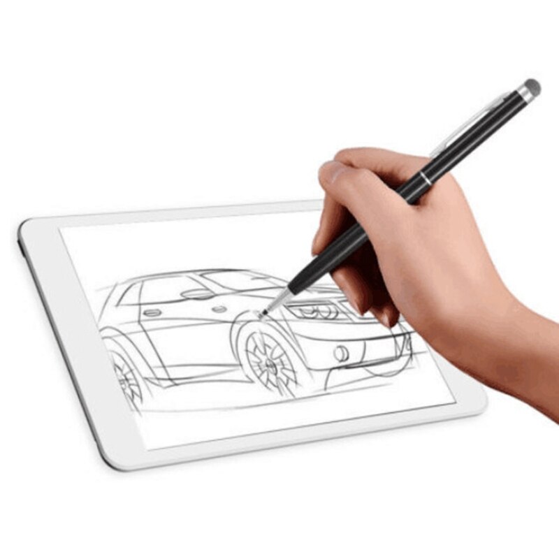 Universal Stylus Precision Rounded Thin Tip Stylus Touch Screen Pens For Capacitive Touch Screens Cell Phones Tablets. 