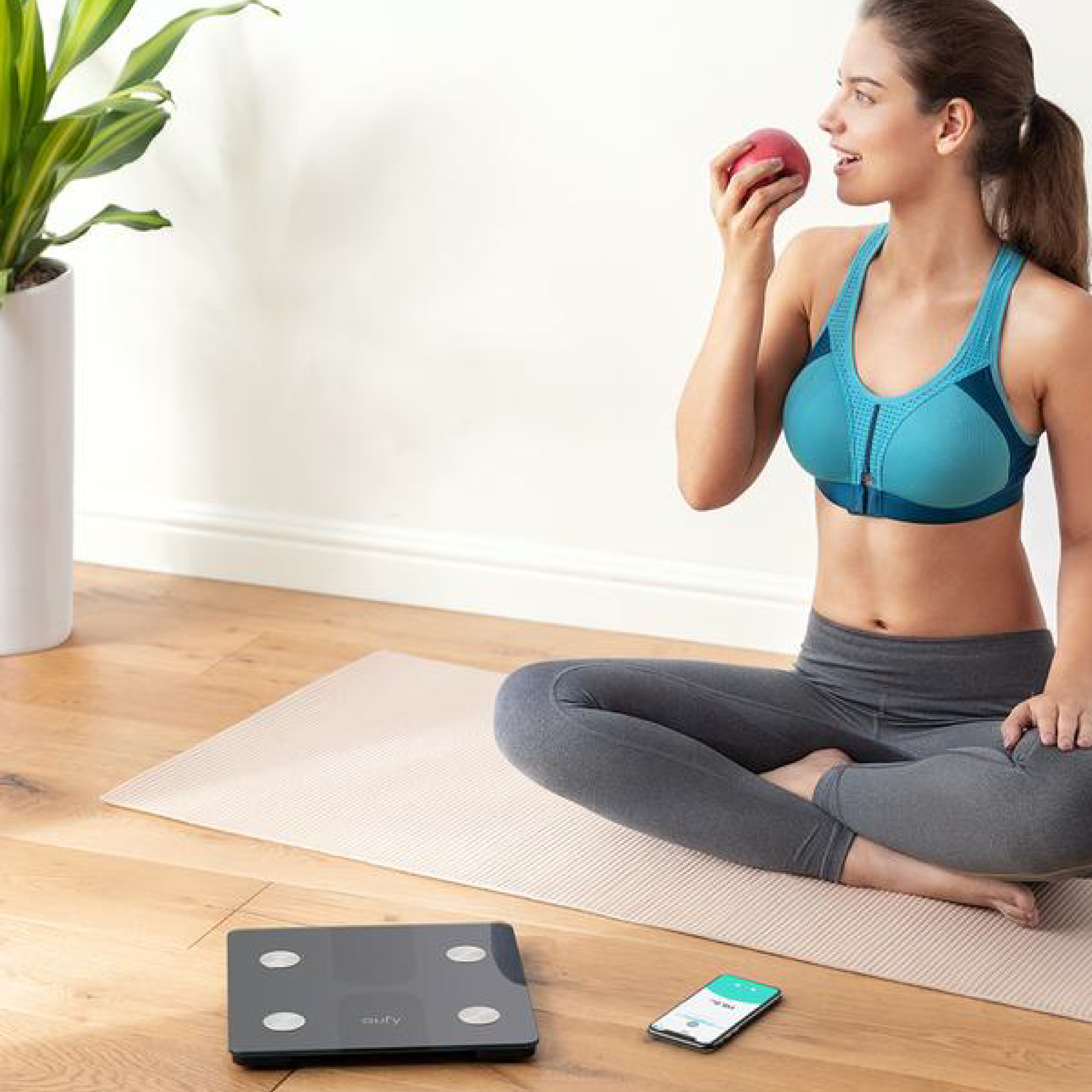 eufy Smart Scale C1. 