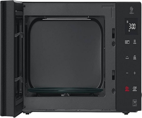 LG Microwave Oven 25L Smart Inverter MS2535GIS. 