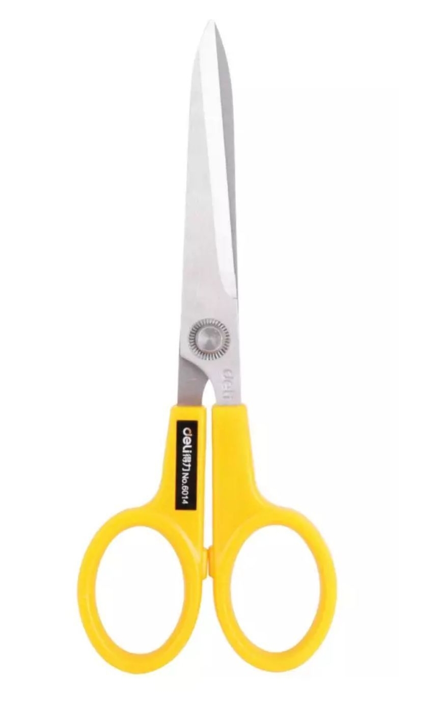 Deli Scissors 6014. 