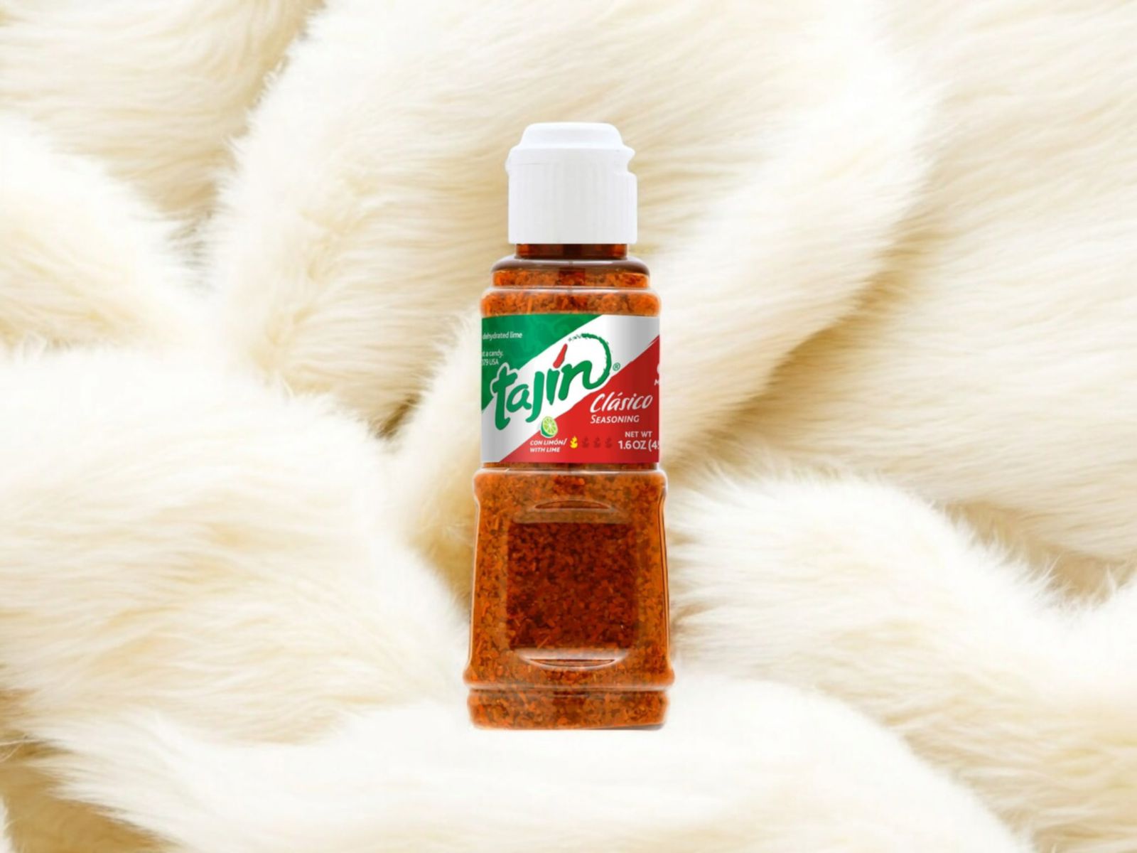 Tajin with Lime Seasoning 142g (USA). 