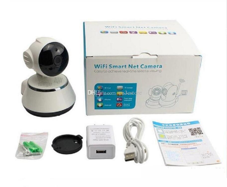 V380 ptz Camera WiFi IP Camera V380 IP Camera 360 Degree CCTV Camera. 