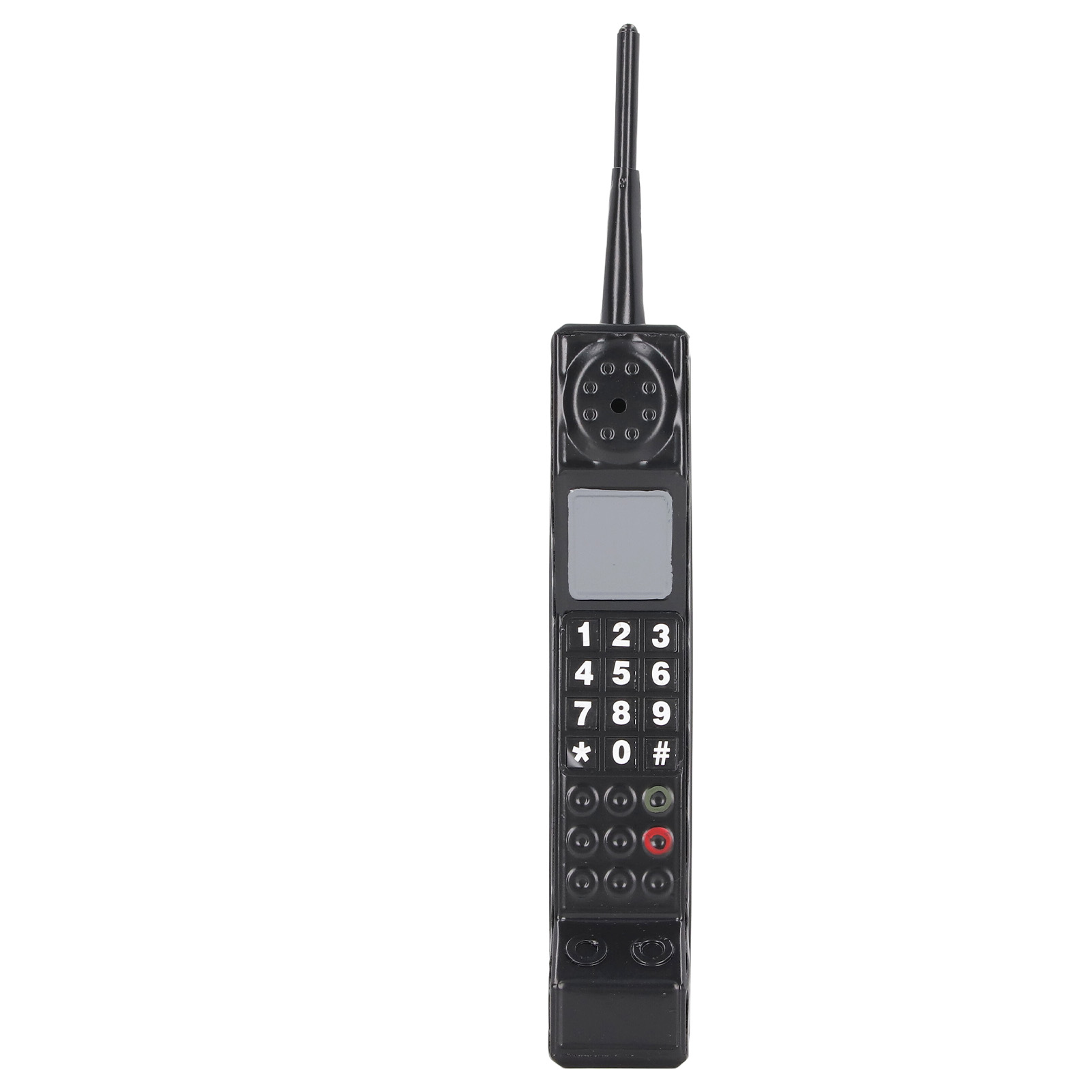 Retro Mobile Phone Model Retro Cell Phone Fashionable Sturdy Durable Decorative Vintage Brick Cell Phone for Living Rooms. 
