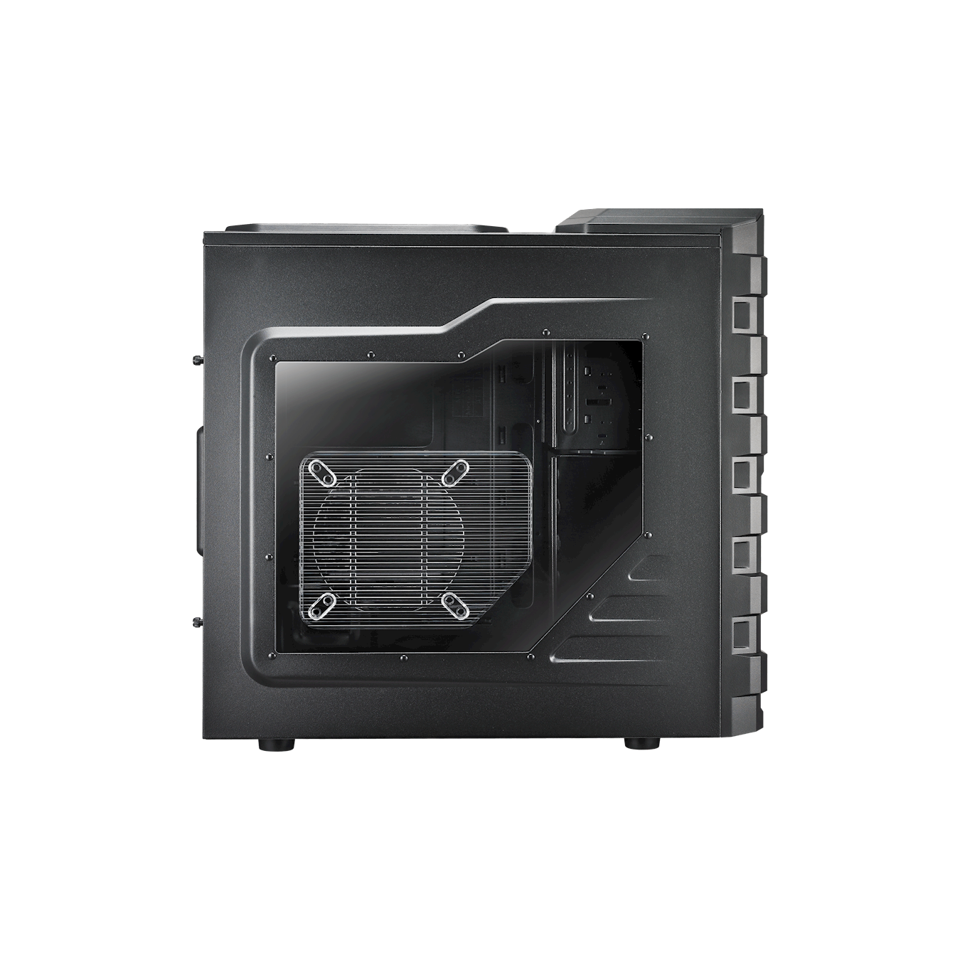 Cooler Master HAF 912 Windowed Version Mid Tower Gaming Casing (FOR APAC ONLY). 