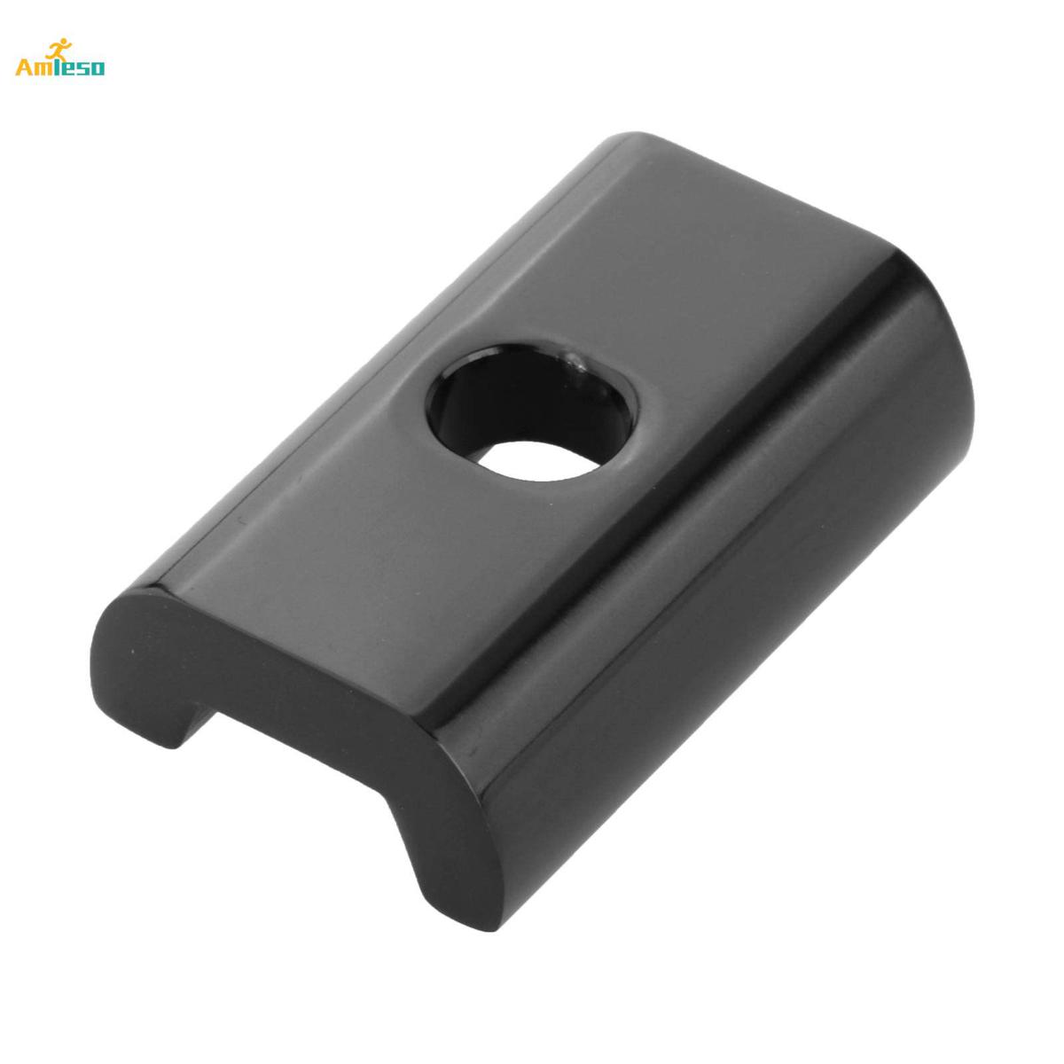 Folding Bike Hinge Folded Lever Joint Holder Reinforced Connector C-clip