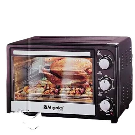 Miyako Electric Oven28 Liter MT-280R 1500 Watt. 
