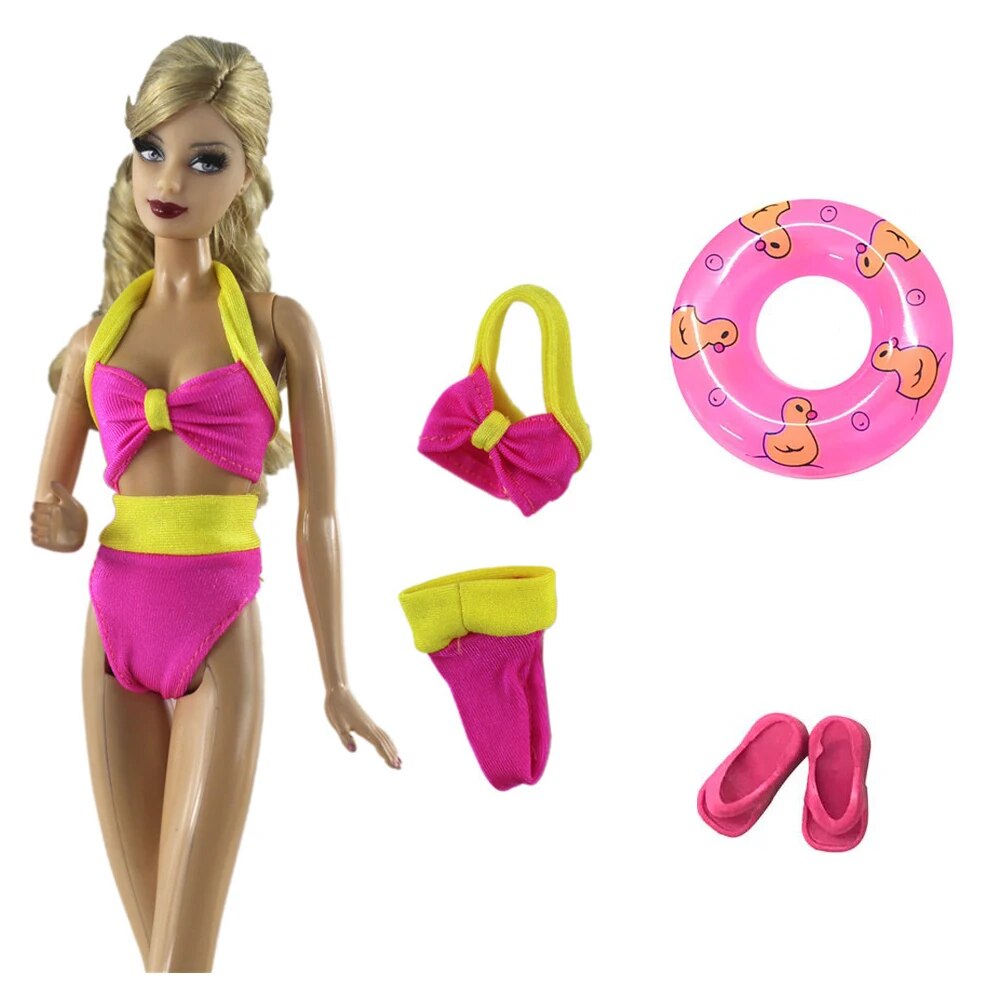 Barbie Life In The Dreamhouse Swimsuit Barbie Dreamhouse