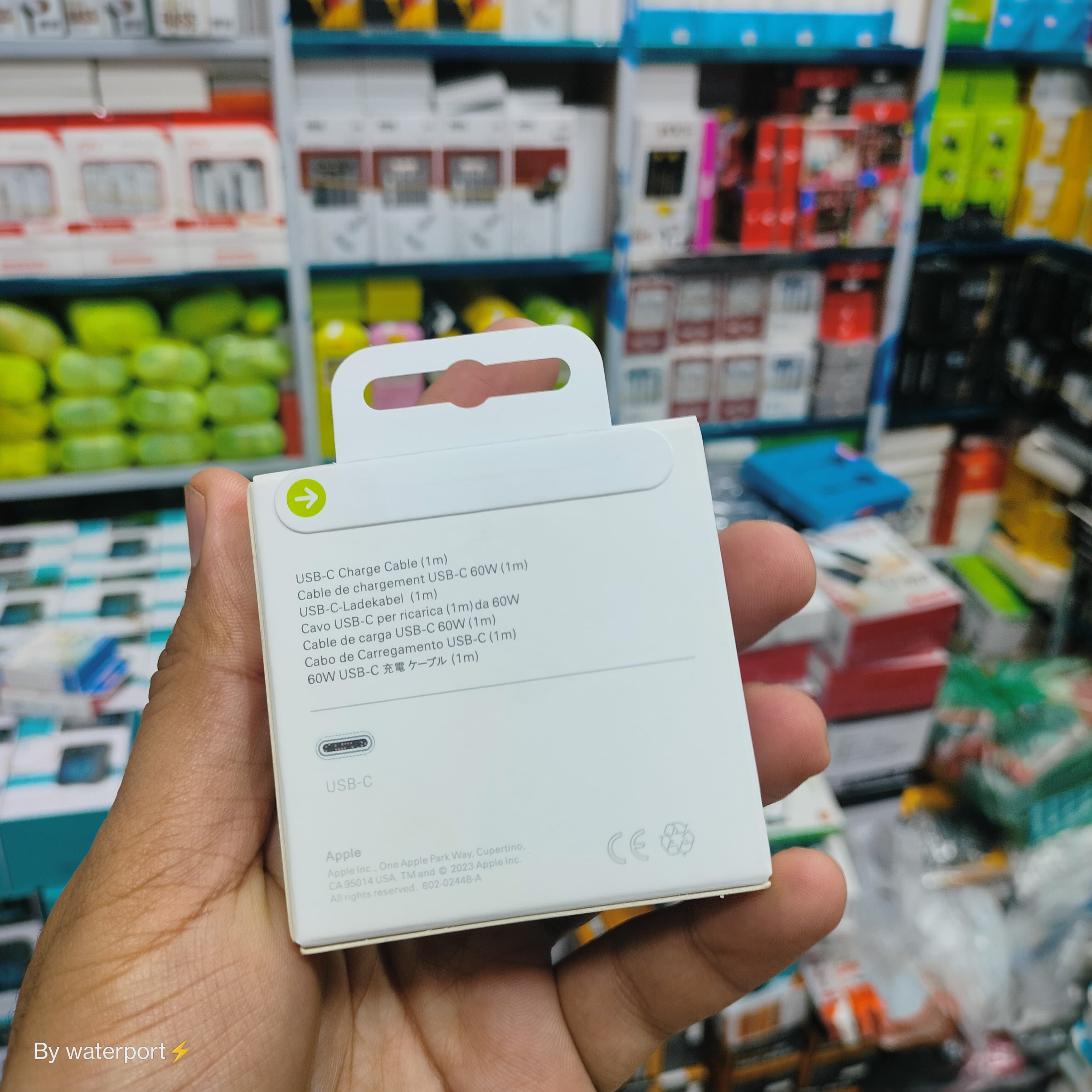 For Apple Iphone USB C Type C To C 60W 2 Fast Charging Data Cable Apple Type-C to Type-C PD Charging Cable 1m White. 