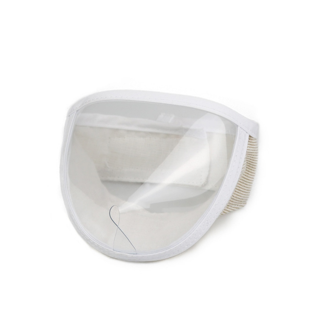 GC Cat Muzzle Cat Mouth Cover To Prevent Mutual And Biting, Pet Muzzle Cat Mouth Cover For Dogs, Cats, Kitten, Grooming, Nail Trimming, Bathing