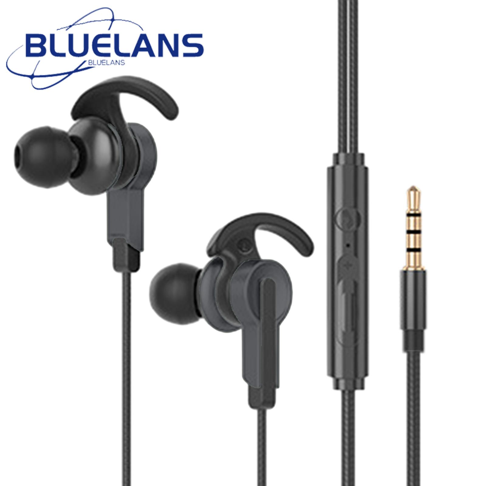 Surround Sound Earphones High-quality Noise-canceling In-ear Headphones for Mobile Phones Computers Dynamic Sound Wired Headset for Southeast Asian Buyers