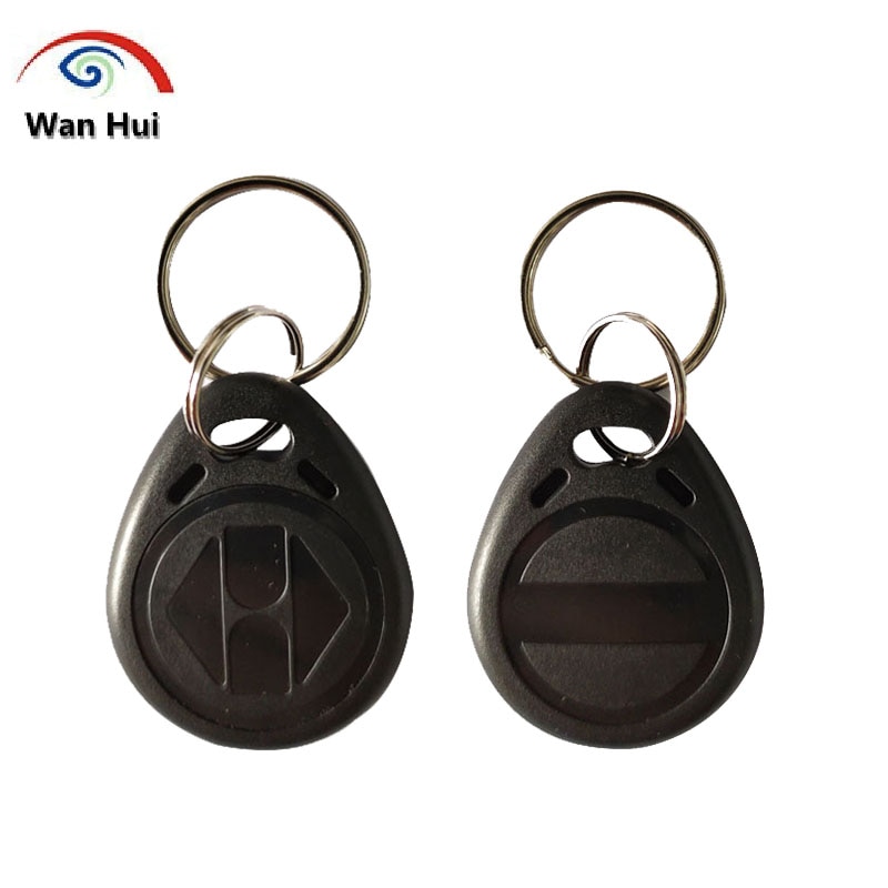 5Pcs/Lot T5577 Rewritable 125khz Rfid Tag, Blank Key Tag, RFID Keys, RFID Key Fobs Duplicate Overwrite Recordable NFC Tag Card. 