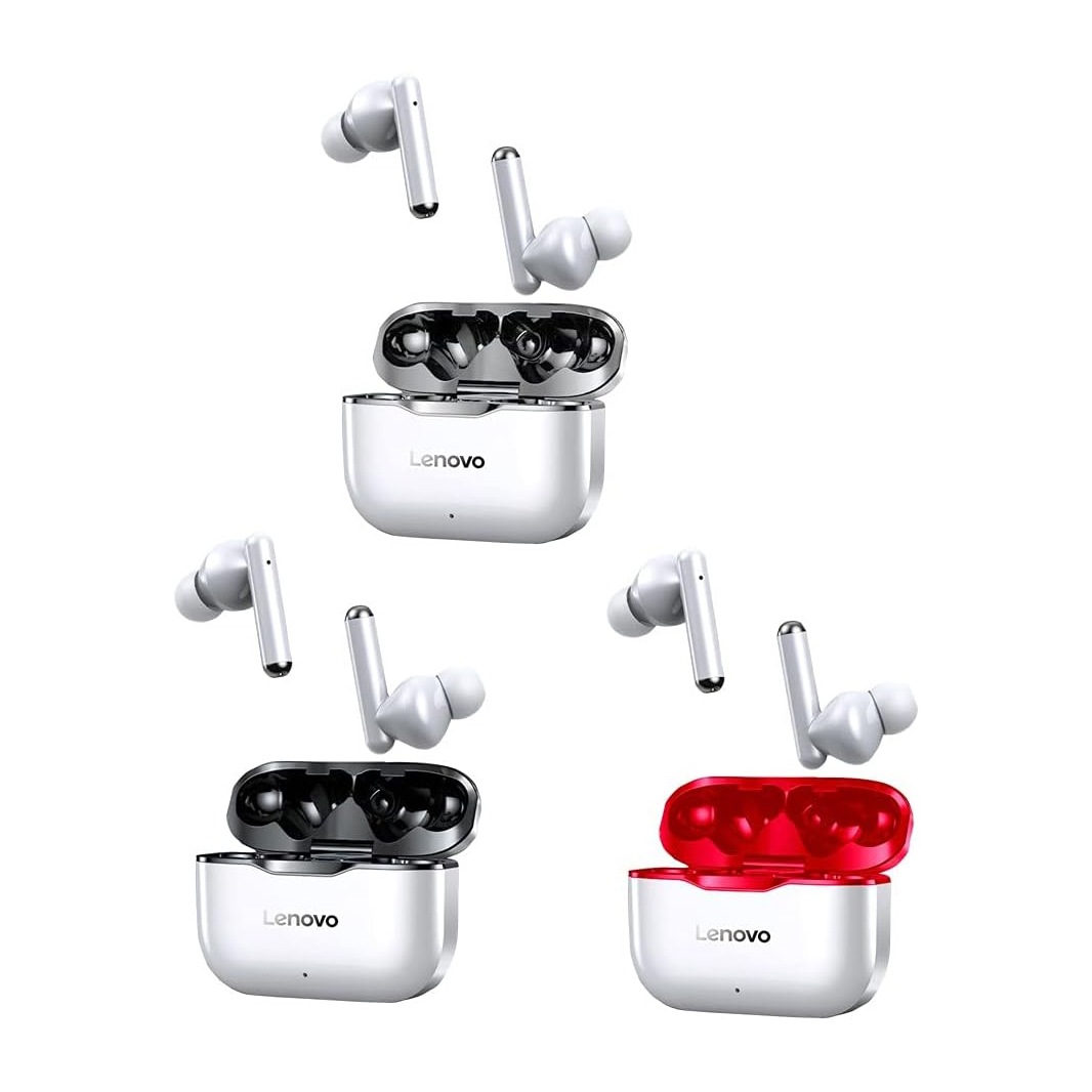 Lenovo livepods lp1 true wireless outlet earbuds