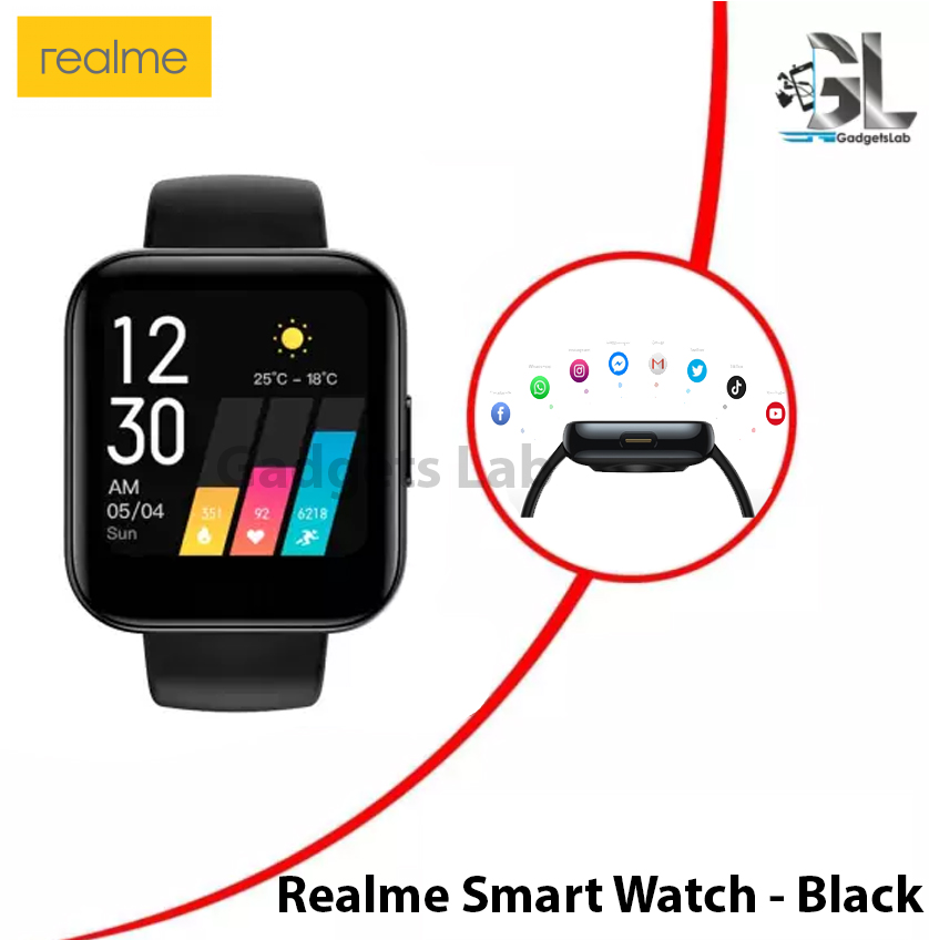 realme watch daraz