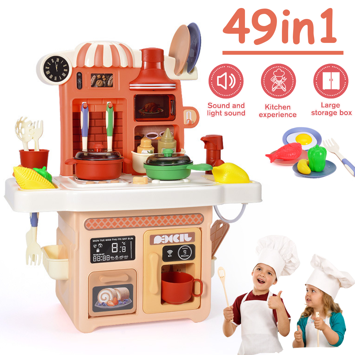 cooking station toy