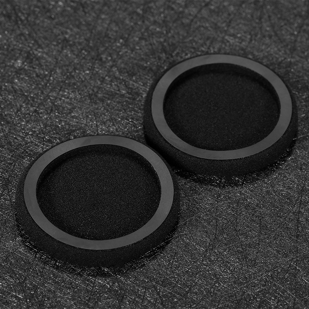 HXSJ Replacement Earpads Ear Pad Cushion Soft Foam Compatible With A-KG K420 K403 K402 K412P Replacement For Sennheiser Px90 Headphones. 