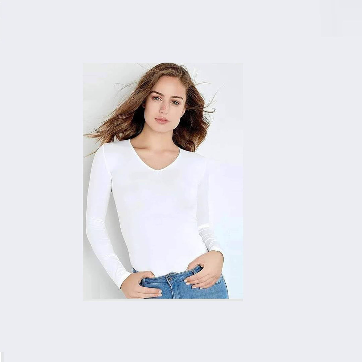 T-Shirt Cotton Shirt For Girls Women 