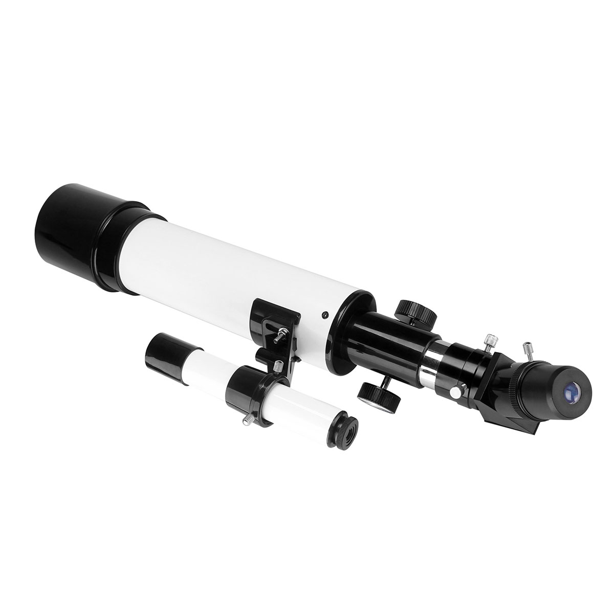 SVBONY SV501P Astronomical Telescope Portable Refractor Multi-Coating Optics for Camping. 