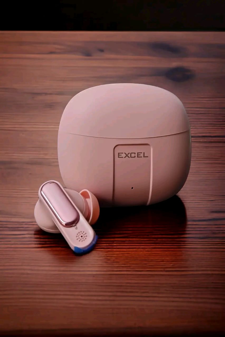 Excel Airpod TWS Battery 250mAh Model E-48. 