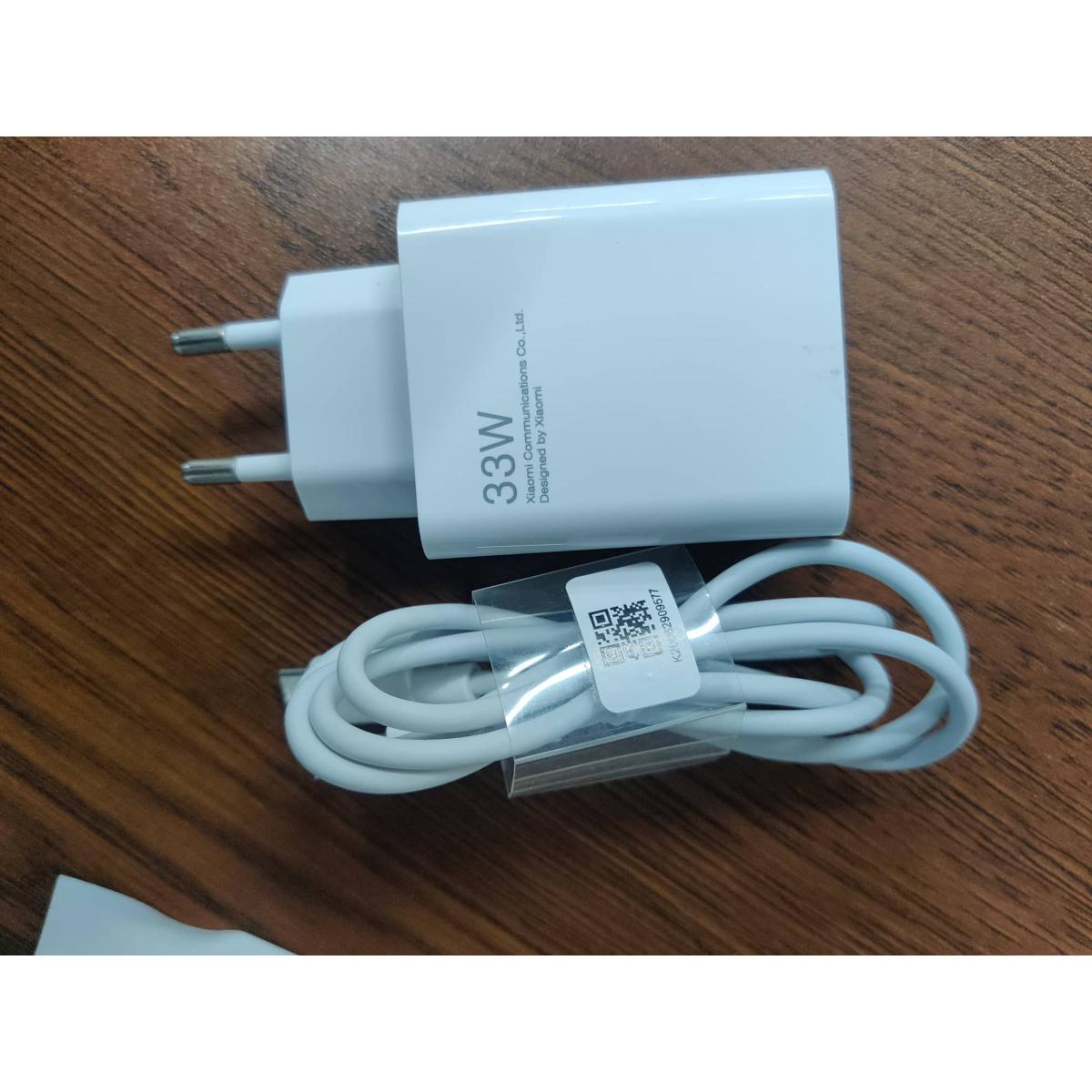 redmi 33 watt fast charger