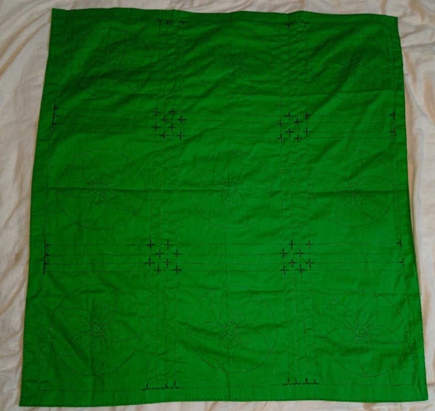 Nokshi Kantha For Baby / Nokshi Katha. 