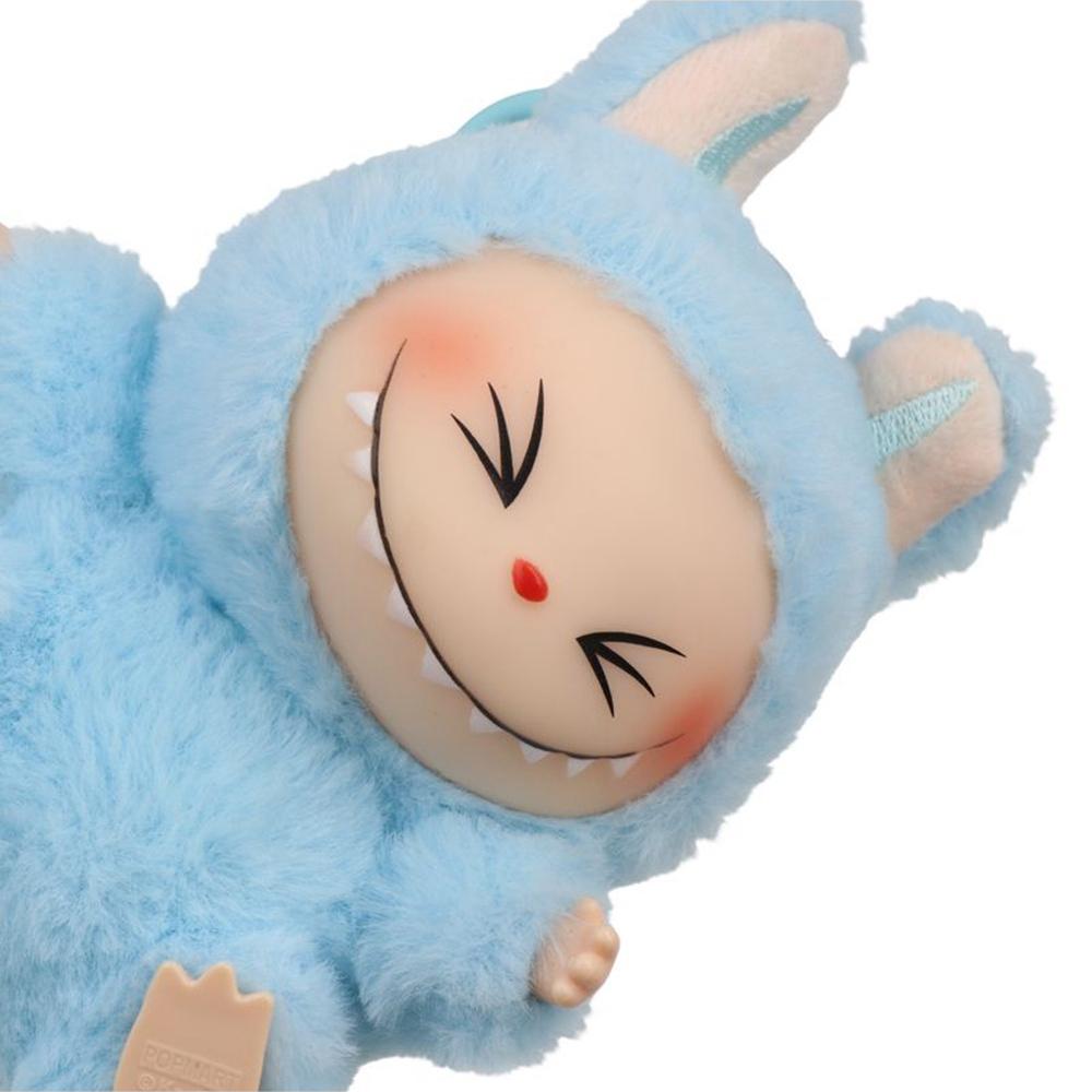 Desktop Decoration Have a Seat Labubu Plush Figure Keychain Pop Mart V.2 Series Sitting Party Labubu Model Sitting Posture 15cm Labubu Have a Seat Toy Kids. 