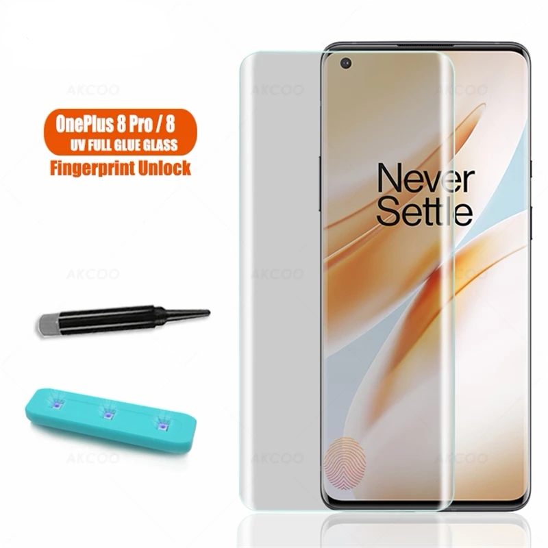 best oneplus 8 pro screen protector