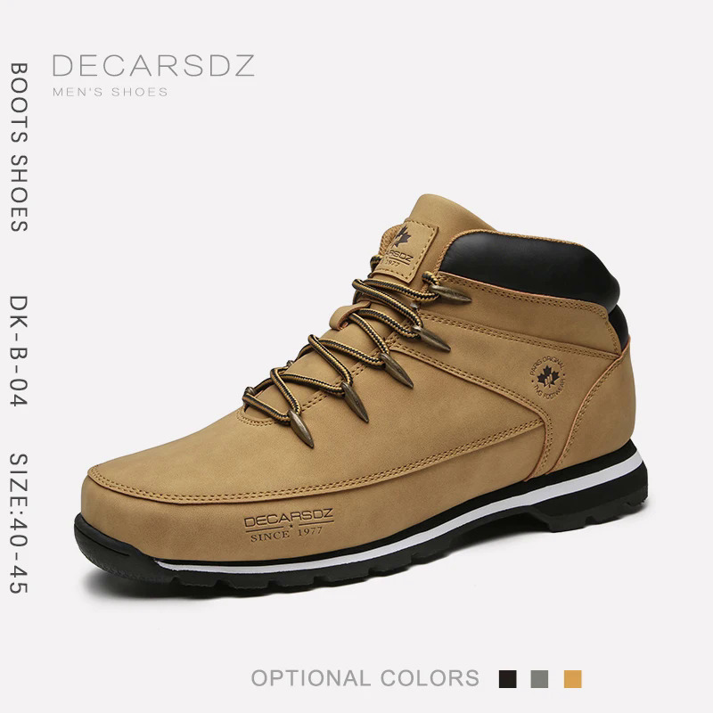 men's shoes decarsdz boots