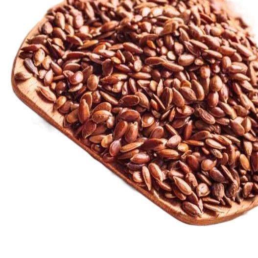 Brown Flax Seeds/ Tishi Seed/ Tishi Bij- 100 gm