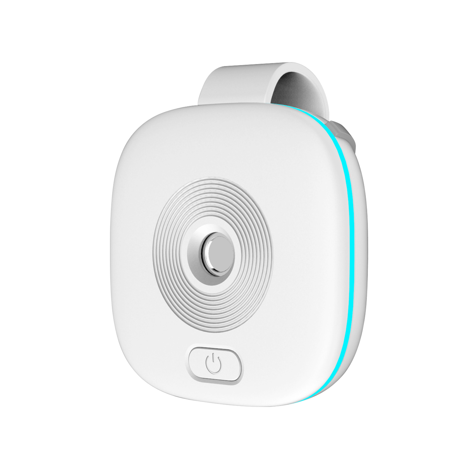 Migeet Portable Ultrasonic Pest Repellent with Spray Electric Mosquito Mouse Repeller Frequency Conversion Ultrasonic Insect Bug Pest Control Cockroach Repellents Rechargeable Repellers. 