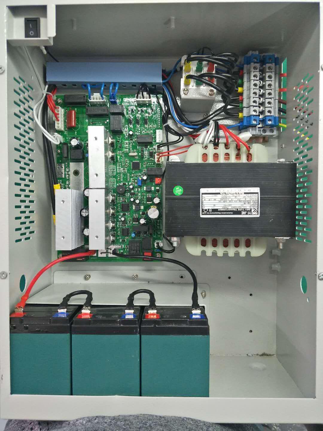 Elevator Automatic Rescue Device (ARD) / UPS. 