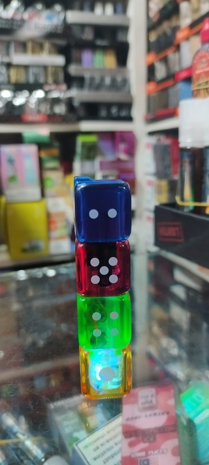 Amazing Color Flame Fire Butane Colorflame Colorful Torch Lighter Colored Flame Pocket Lighter Tye Dye