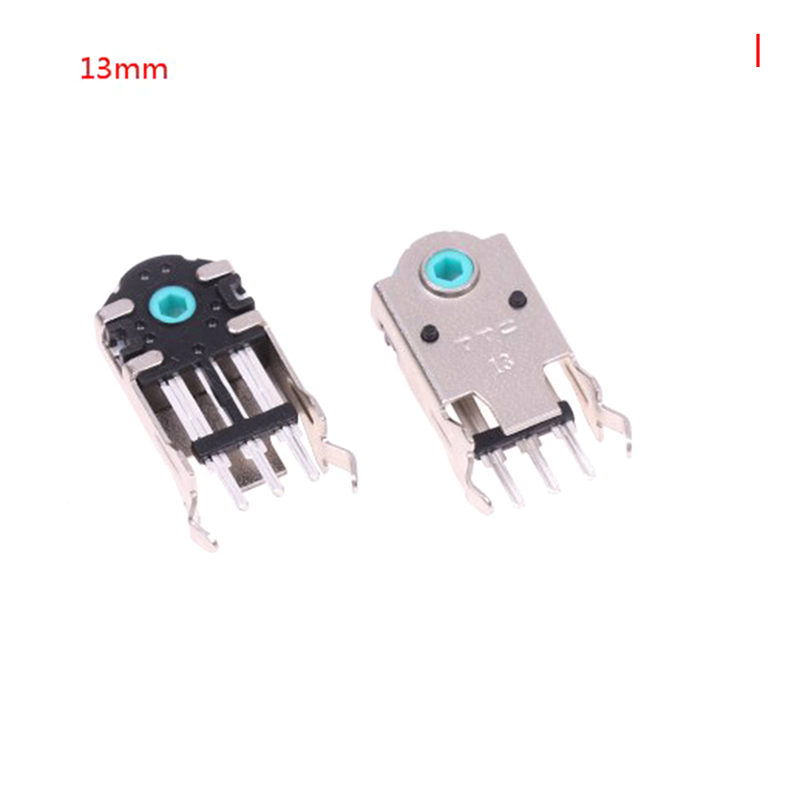 2Pcs Original Highly Accurate TTC Mouse roller wheel Encoder 5mm 5.5mm 7mm 8mm 9mm 10mm 11mm 12mm 13mm Core Mouse Decoder Hudduo. 