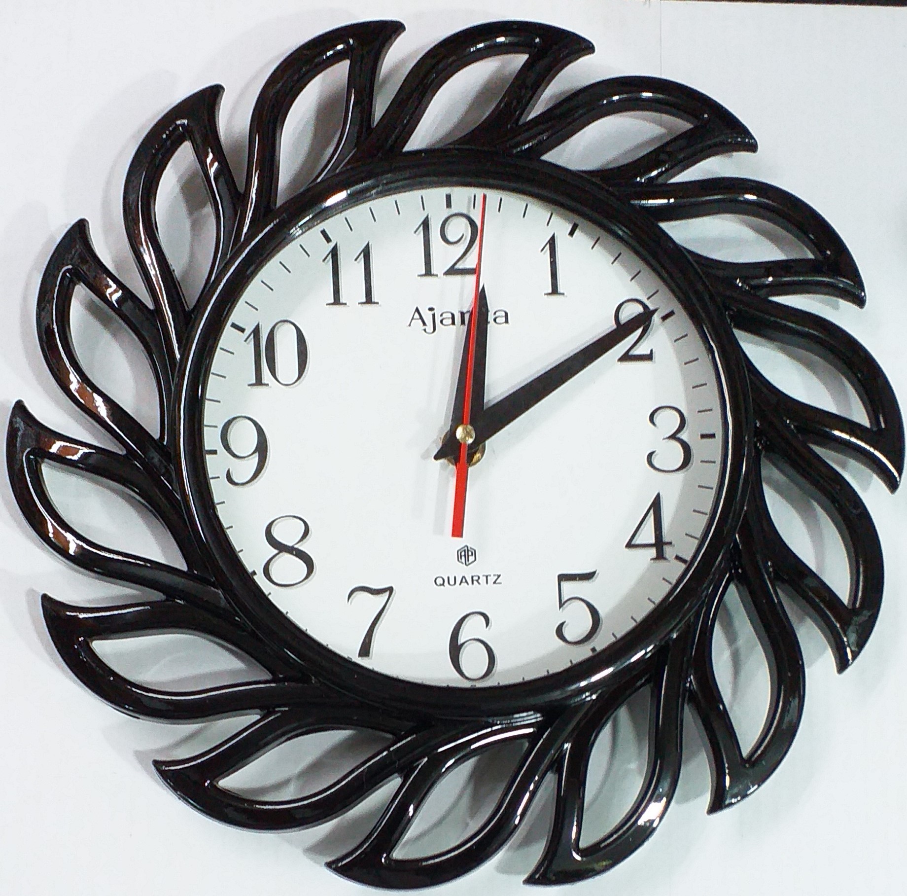 Laxarious Baeutyfull Stylish Wall Clock Buy Online At Best Prices In Bangladesh Darazcombd