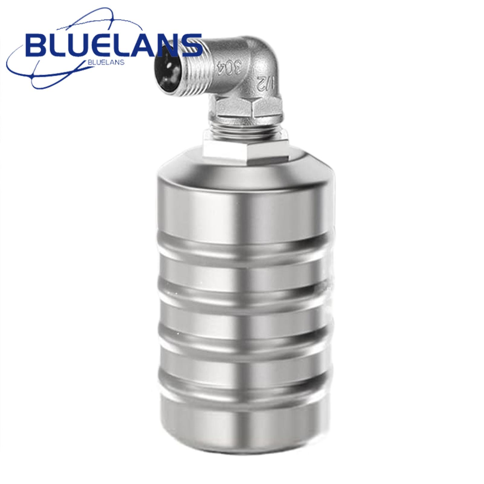 Stainless Steel Float Valve Stainless Steel Auto Shut Off Water Valve for Tanks Pools Save Water with Fully Automatic Control Mini Float Valve Superior Performance Float Valve