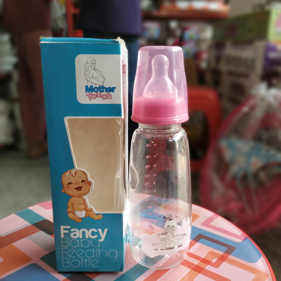 240 ML FANCY BABY FIDER RFL WINNER - ASSORTED COLOR. 