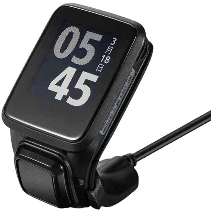 For TomTom Spark Series Runner23 Charging Cable Universal Adventurer Multifunction. 