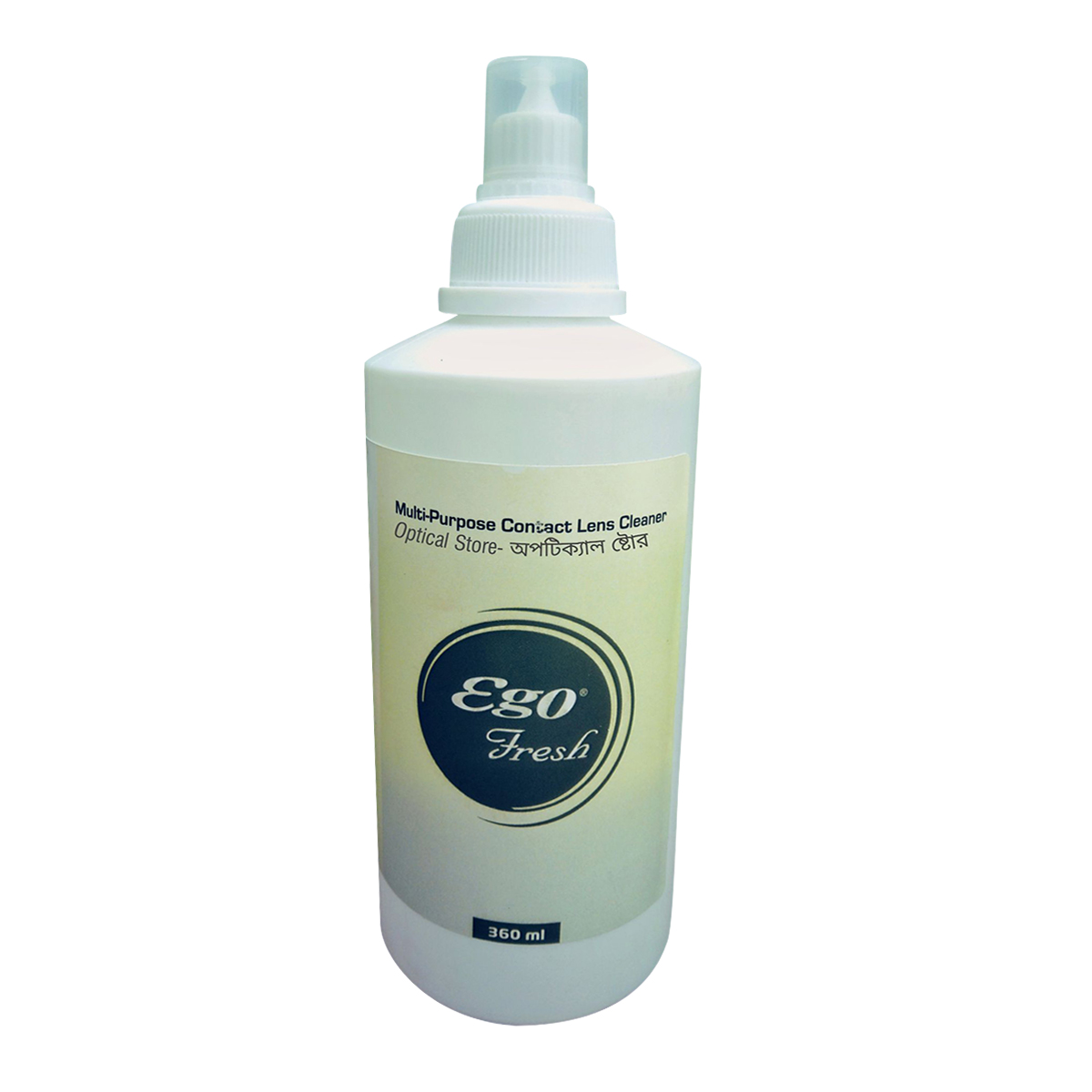 Big Solution Contact Lens Ego Fresh Solution big size water 360ml SE