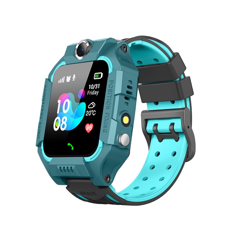 Photo Children's Smart Watch Phone Watch Smart Waterproof Watch 6 Generation  Multi-language Phone Answering: Buy Online at Best Prices in Bangladesh |  Daraz.com.bd
