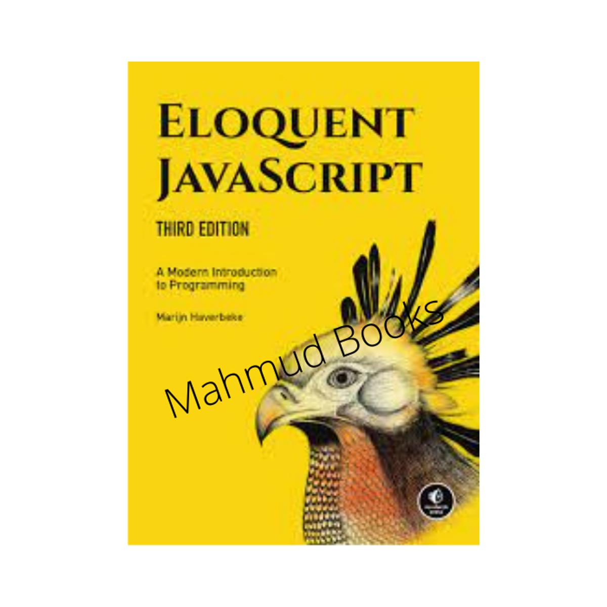 Eloquent Javascript by Marijn Haverbeke - book