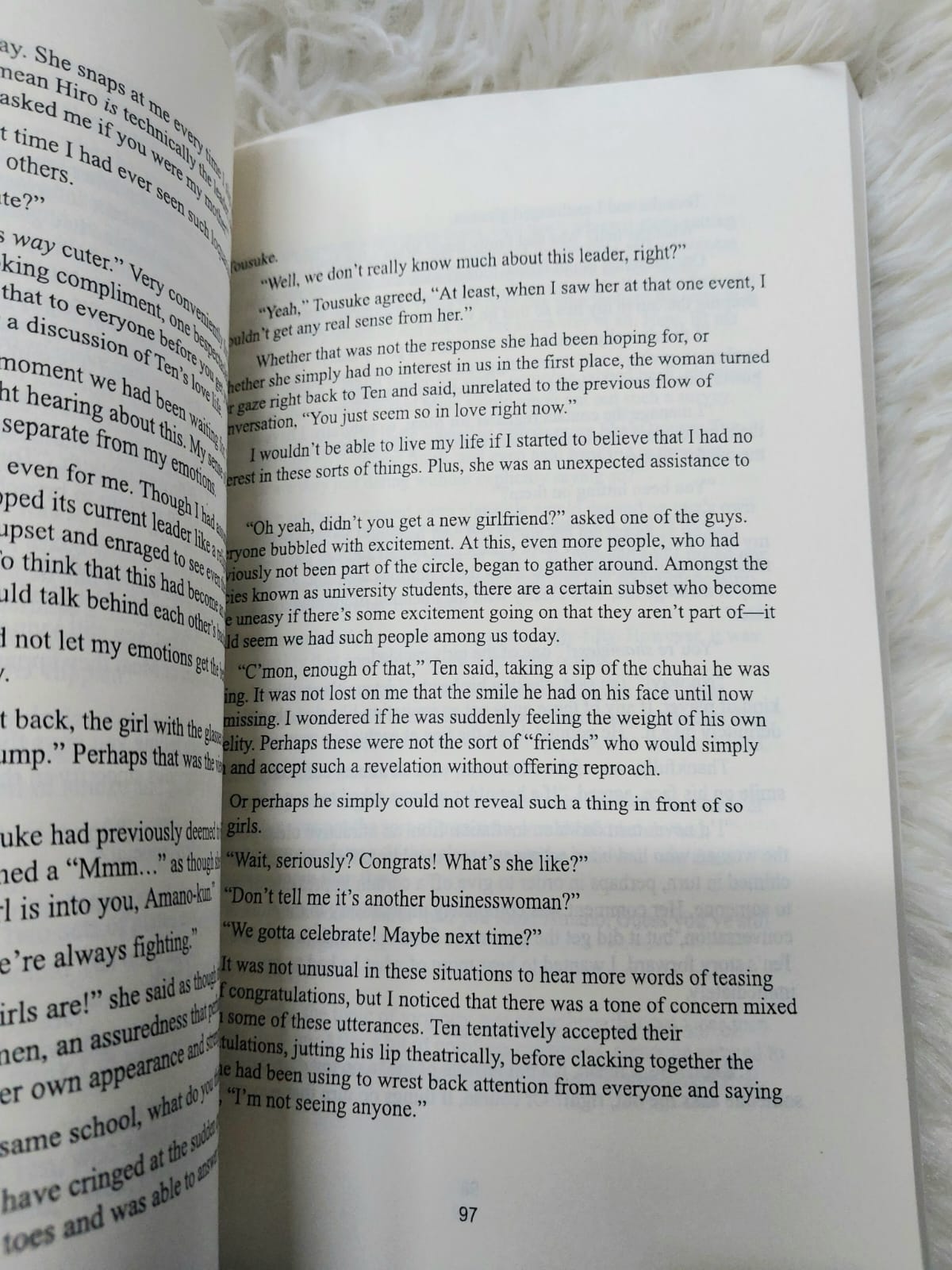 Yoru Sumino's Light Novel Combo (I Will Forget This Feeling Someday + I am Blue, in Pain, and Fragile). 