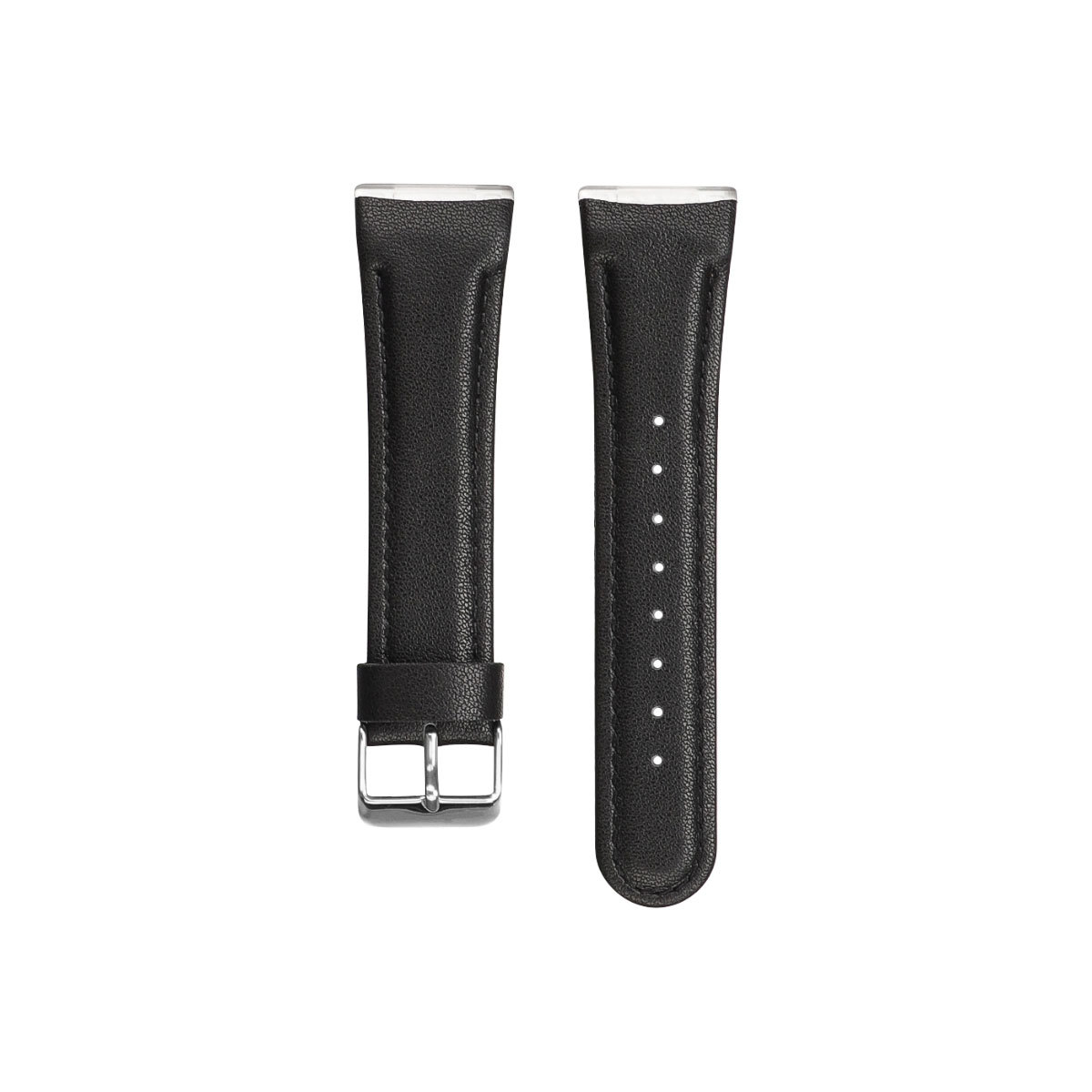 Fitbit Versa3 Smart Watch, Full Package Grain Belt, Cowhide, Versa4 Leather Strap. 