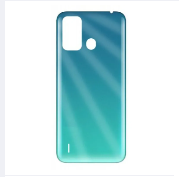 Itel Vision 1 Pro - ( Plastic ) Back Shell / Casing / Back Panel / Battery Cover / Back Door / Back Replacement Part. 