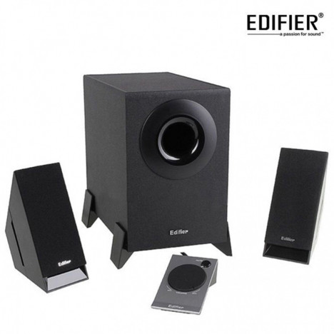 edifier m1360 2.1 channel multimedia speaker system