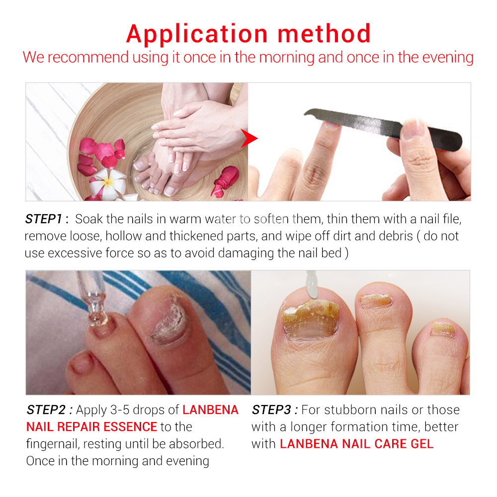 LANBENA NAIL CARE GEL. 