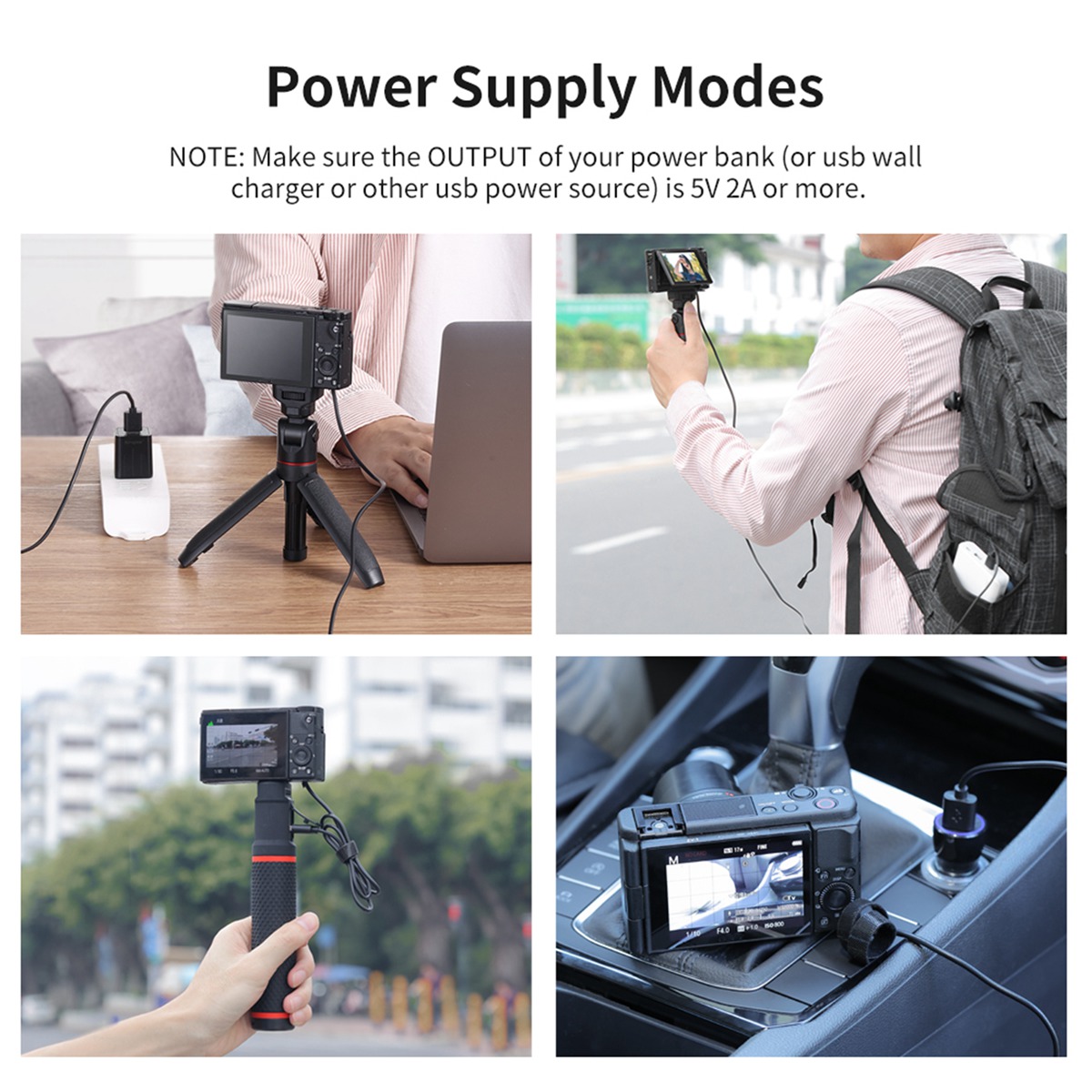NP-BX1 Dummy Battery ZV-1 RX100 M7 M6 M5 RX1R HX50 Camera. 