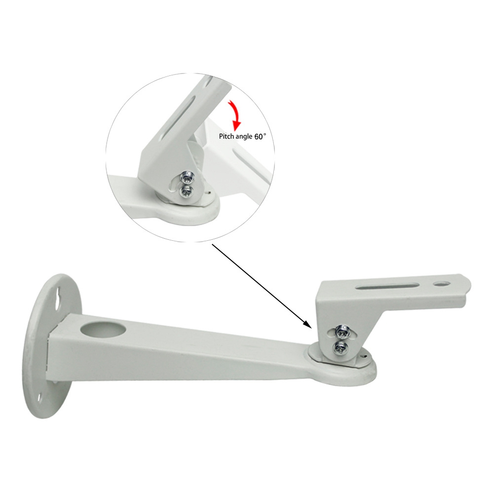 【Xiaofeng】Mini Projector Wall Universal Projection Rotatable Bracket Holder for RD805 YG500 GM60 GP9. 