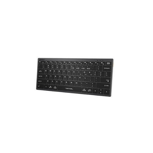 A4tech FBX51C Fstyler Rechargeable Bluetooth & 2.4G Wireless Keyboard. 