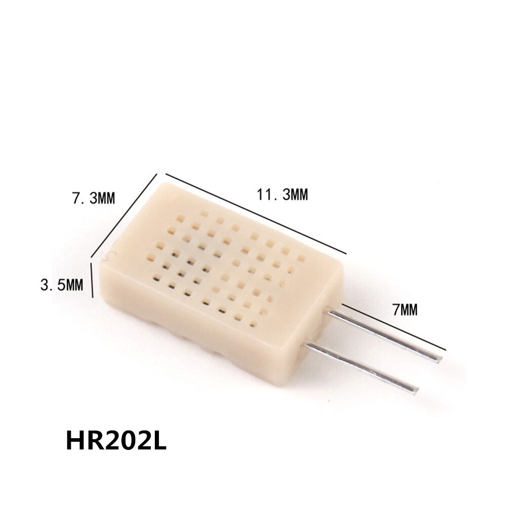 【happy one】Hygrometer Humidity HR202L Humidity Sensor arduino DIY Kit. 