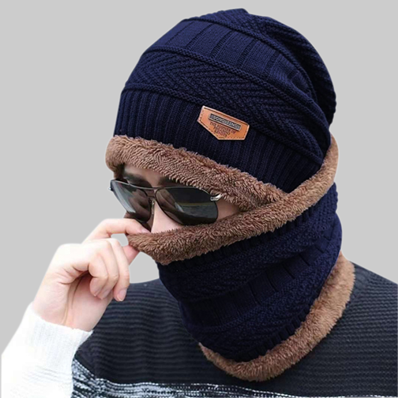 winter cap for man online